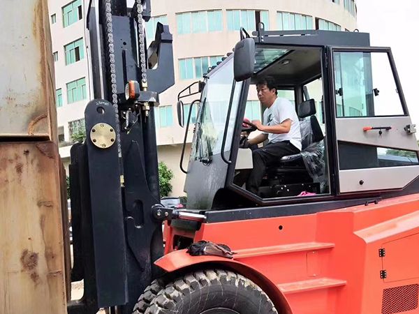 叉車(chē)培訓(xùn)